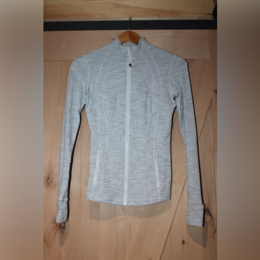 Lululemon Define Jacket Size 4 Luon*